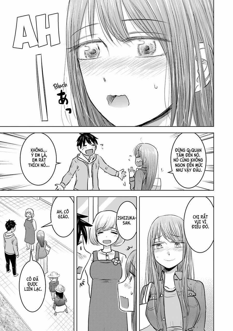 Kimi No Okasan O Boku Ni Kudasai! Chapter 14 trang 6