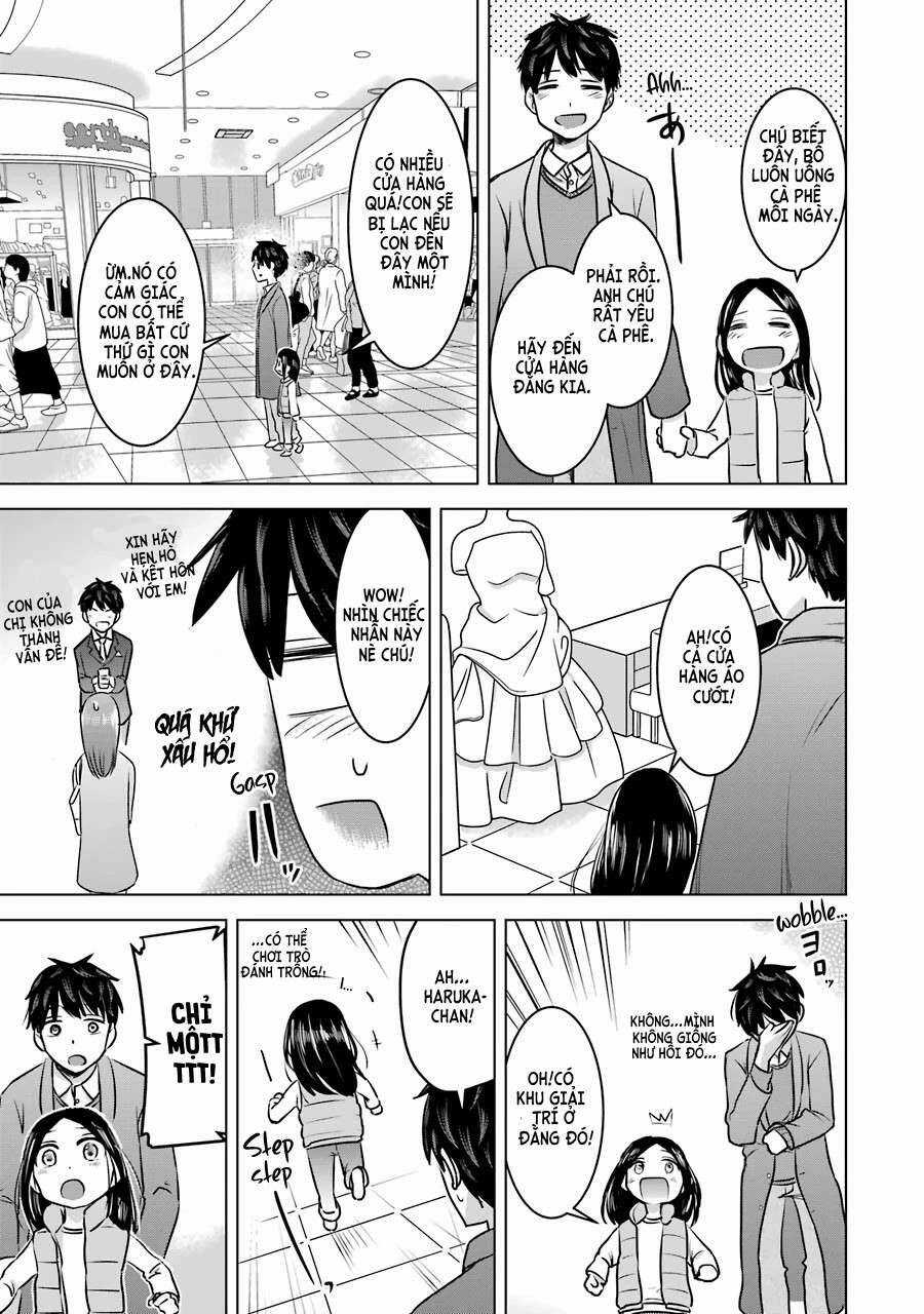 Kimi No Okasan O Boku Ni Kudasai! Chapter 15 trang 11
