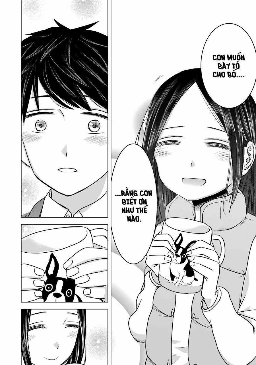 Kimi No Okasan O Boku Ni Kudasai! Chapter 15 trang 18