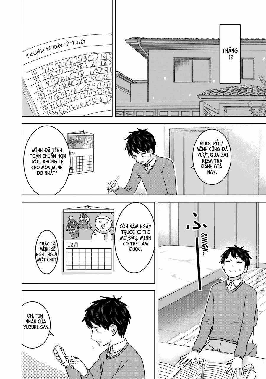 Kimi No Okasan O Boku Ni Kudasai! Chapter 15 trang 2