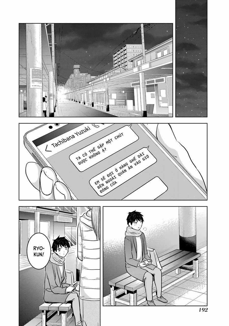 Kimi No Okasan O Boku Ni Kudasai! Chapter 15 trang 20