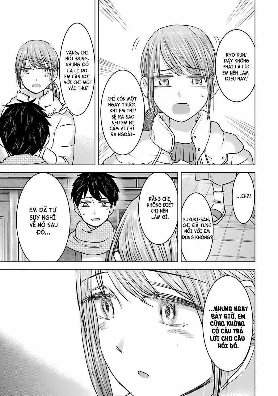 Kimi No Okasan O Boku Ni Kudasai! Chapter 15 trang 23