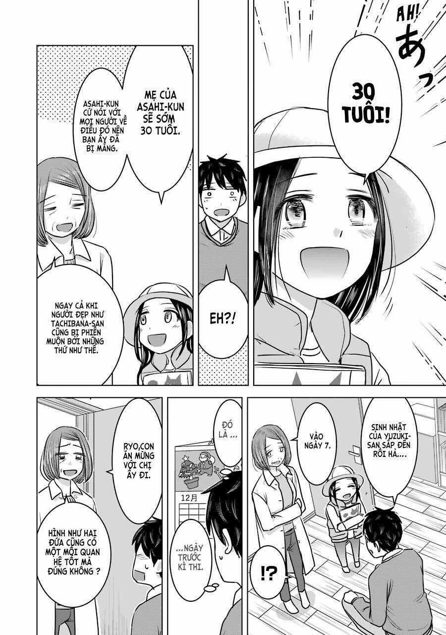 Kimi No Okasan O Boku Ni Kudasai! Chapter 15 trang 6
