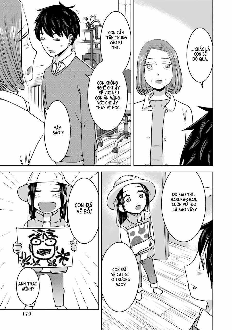 Kimi No Okasan O Boku Ni Kudasai! Chapter 15 trang 7