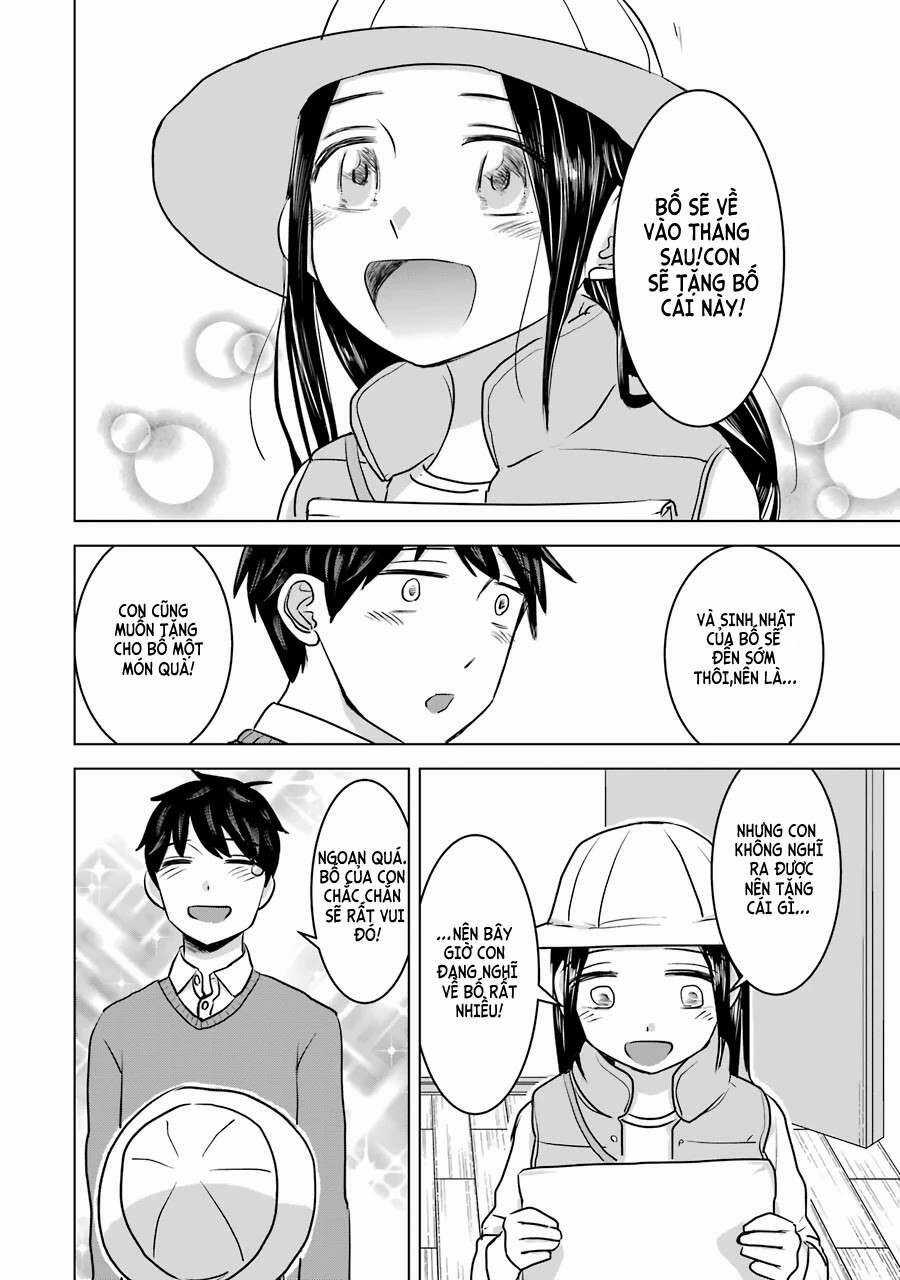 Kimi No Okasan O Boku Ni Kudasai! Chapter 15 trang 8