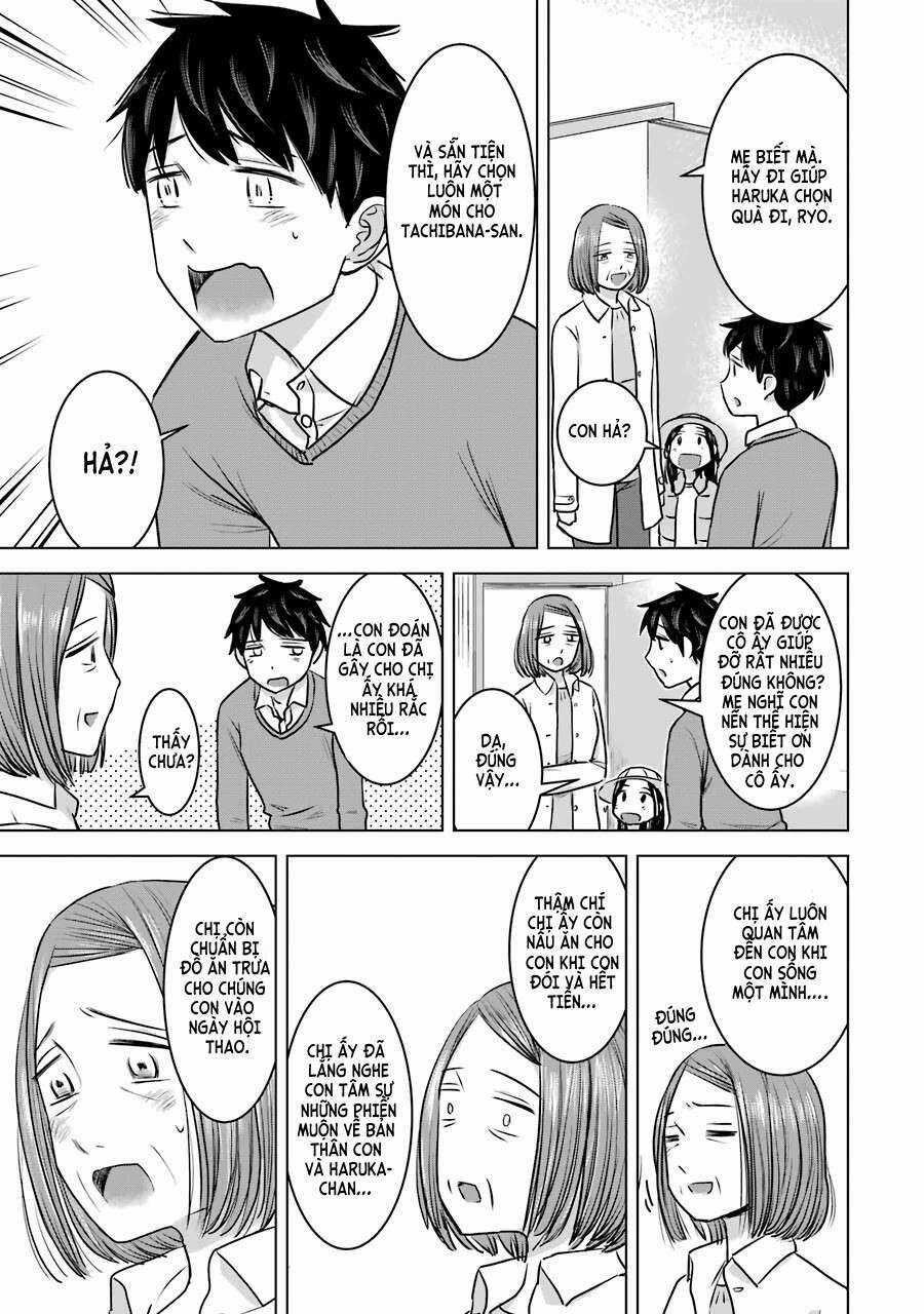 Kimi No Okasan O Boku Ni Kudasai! Chapter 15 trang 9
