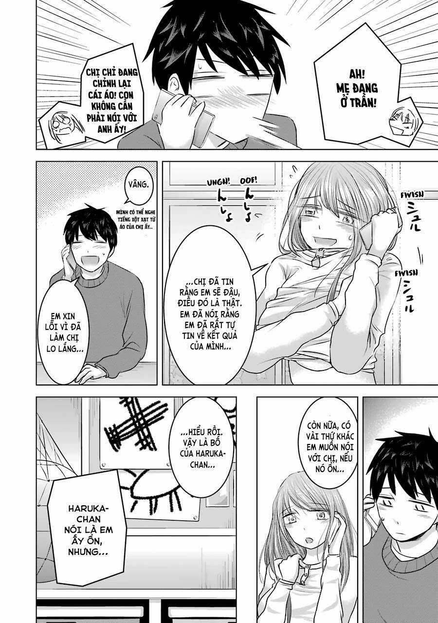 Kimi No Okasan O Boku Ni Kudasai! Chapter 16 trang 10