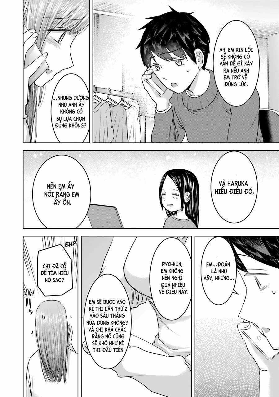 Kimi No Okasan O Boku Ni Kudasai! Chapter 16 trang 12
