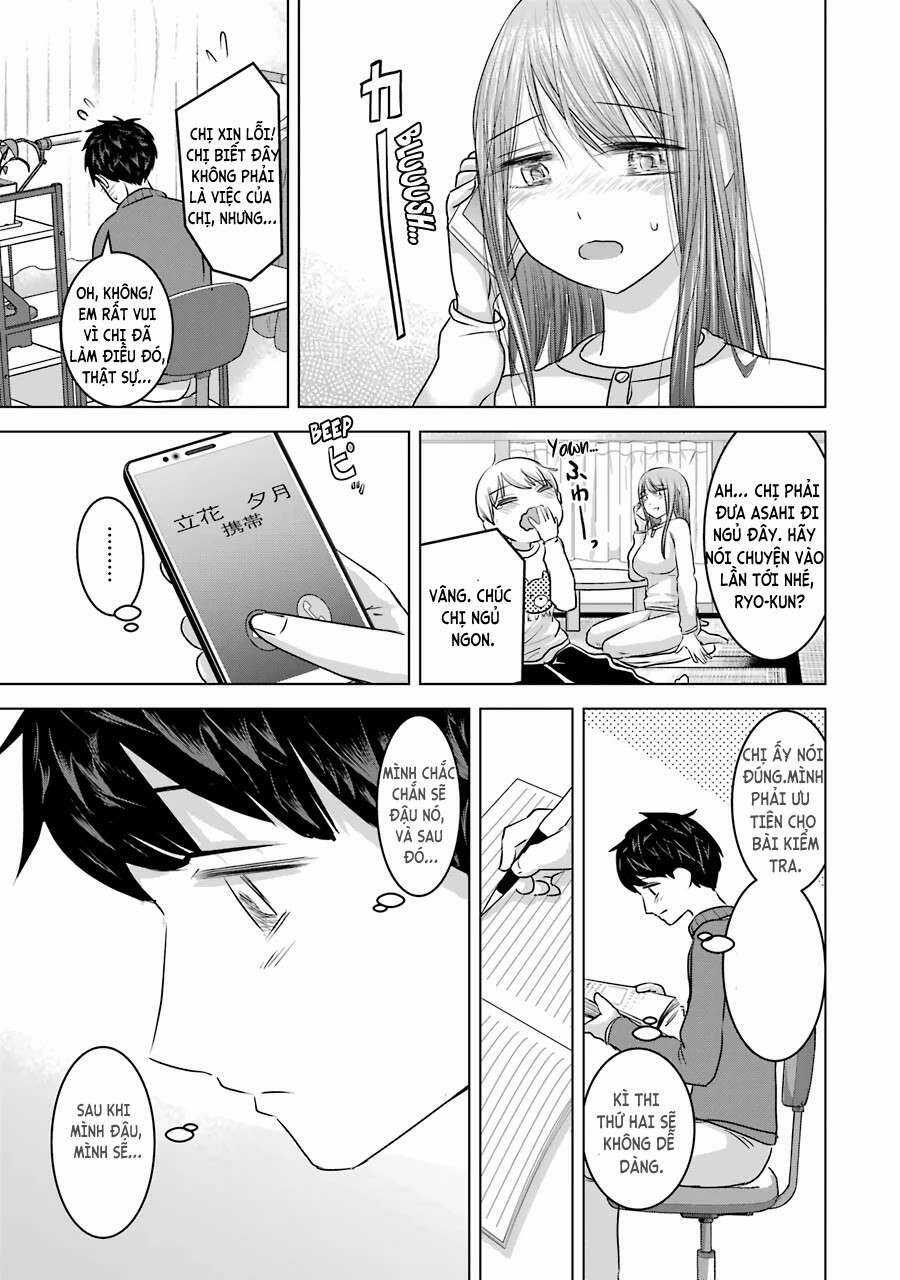 Kimi No Okasan O Boku Ni Kudasai! Chapter 16 trang 13