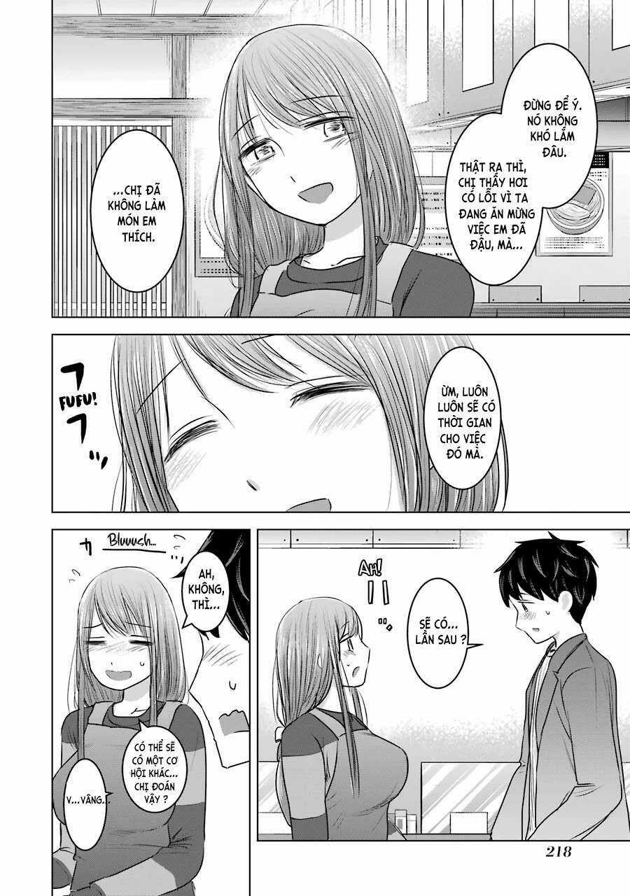 Kimi No Okasan O Boku Ni Kudasai! Chapter 16 trang 16