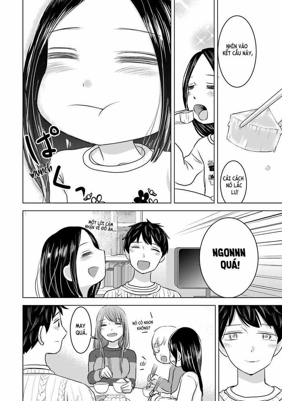 Kimi No Okasan O Boku Ni Kudasai! Chapter 16 trang 18