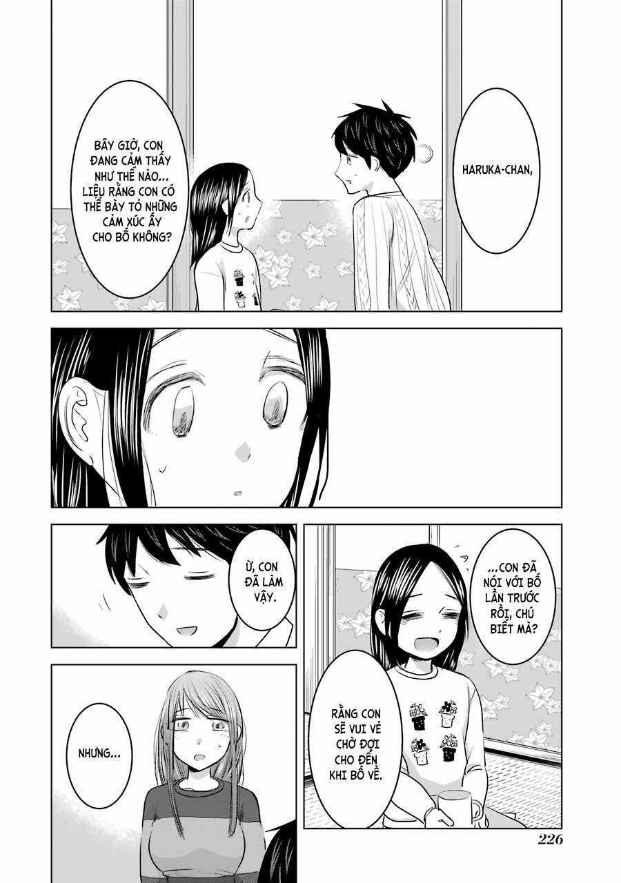 Kimi No Okasan O Boku Ni Kudasai! Chapter 16 trang 24