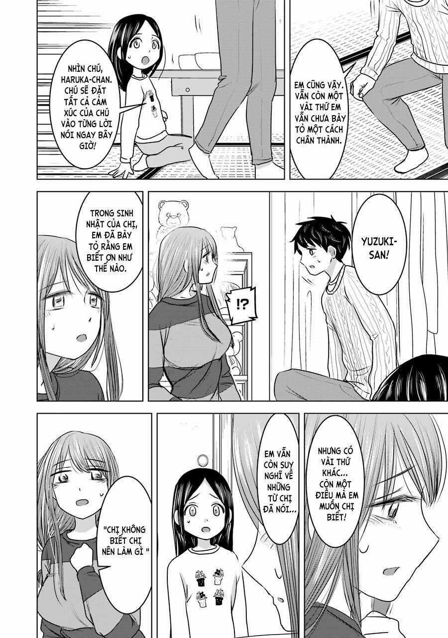 Kimi No Okasan O Boku Ni Kudasai! Chapter 16 trang 26