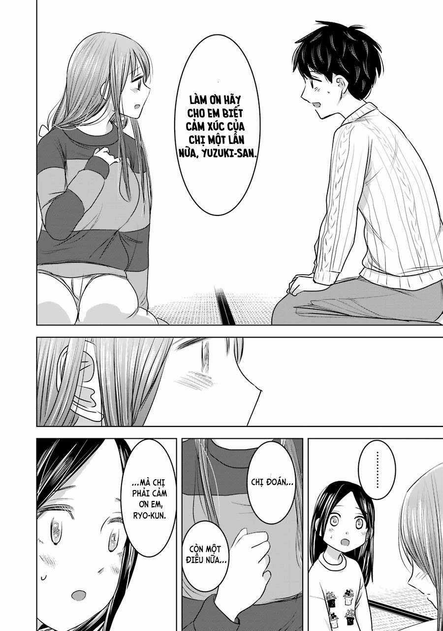 Kimi No Okasan O Boku Ni Kudasai! Chapter 16 trang 28
