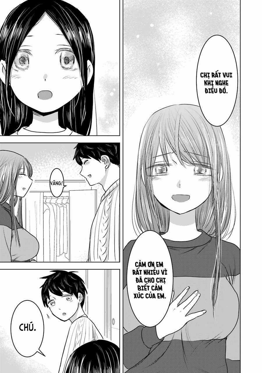 Kimi No Okasan O Boku Ni Kudasai! Chapter 16 trang 29