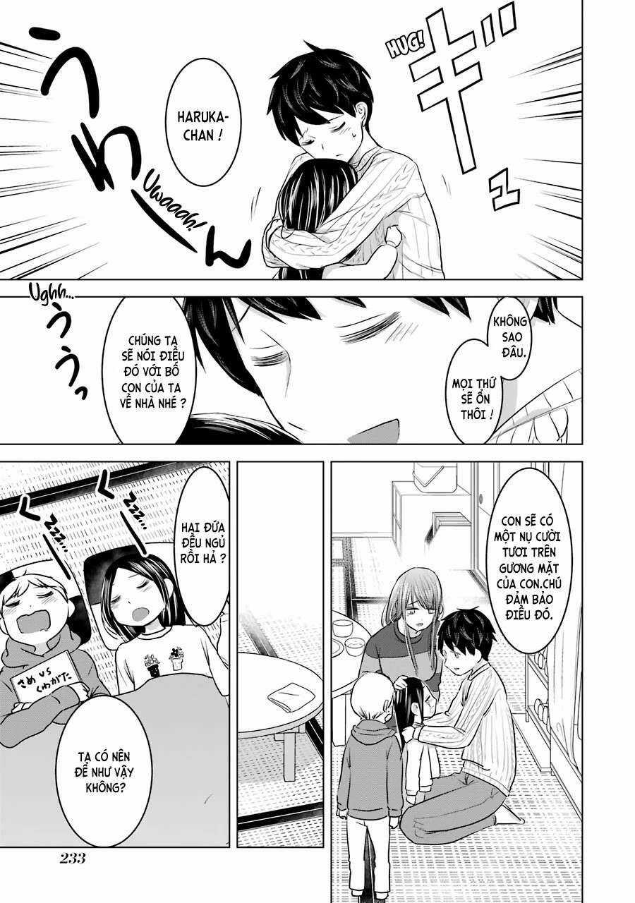 Kimi No Okasan O Boku Ni Kudasai! Chapter 16 trang 31