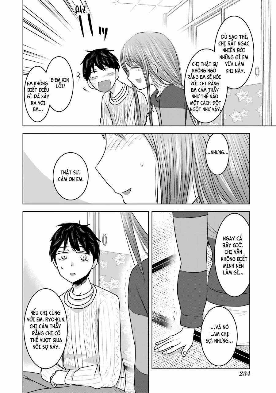 Kimi No Okasan O Boku Ni Kudasai! Chapter 16 trang 32