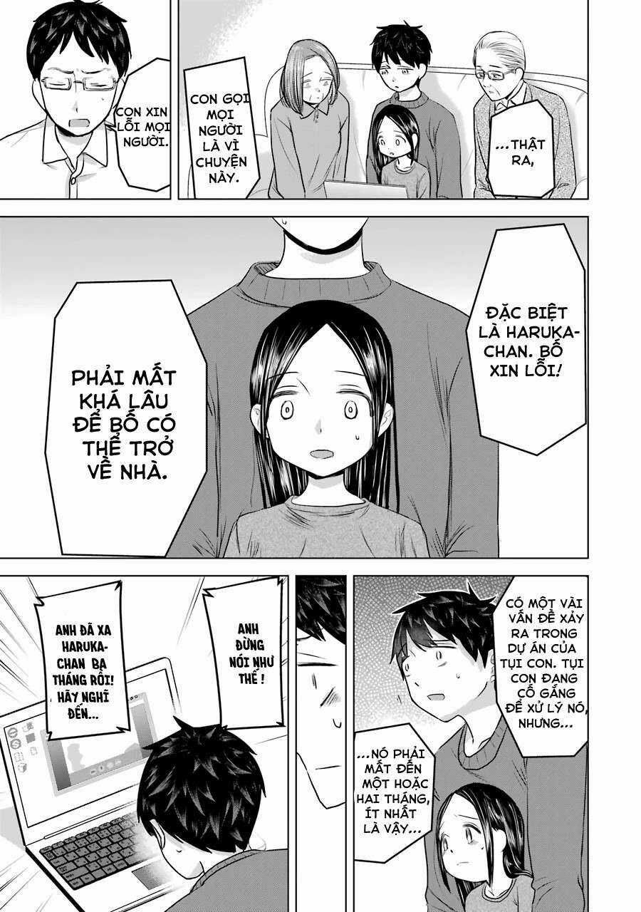 Kimi No Okasan O Boku Ni Kudasai! Chapter 16 trang 5