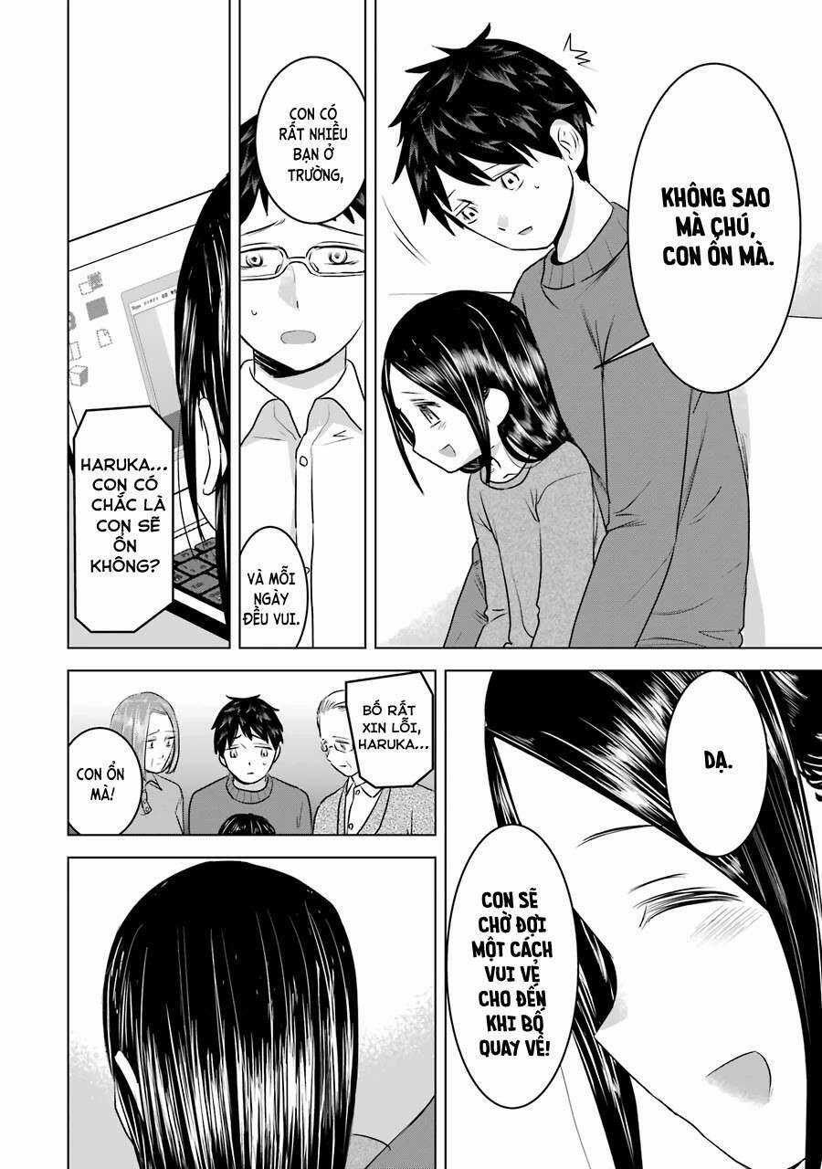 Kimi No Okasan O Boku Ni Kudasai! Chapter 16 trang 6