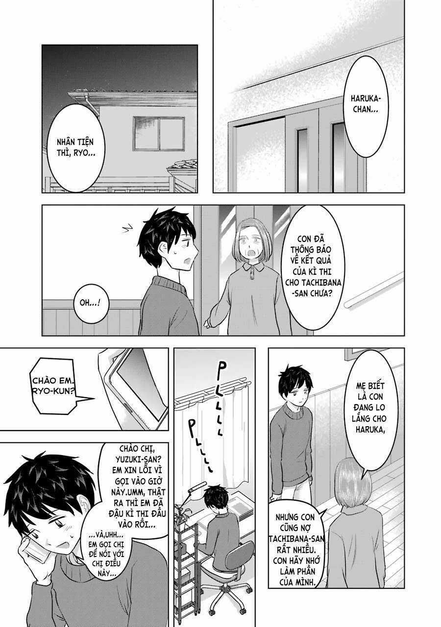 Kimi No Okasan O Boku Ni Kudasai! Chapter 16 trang 7