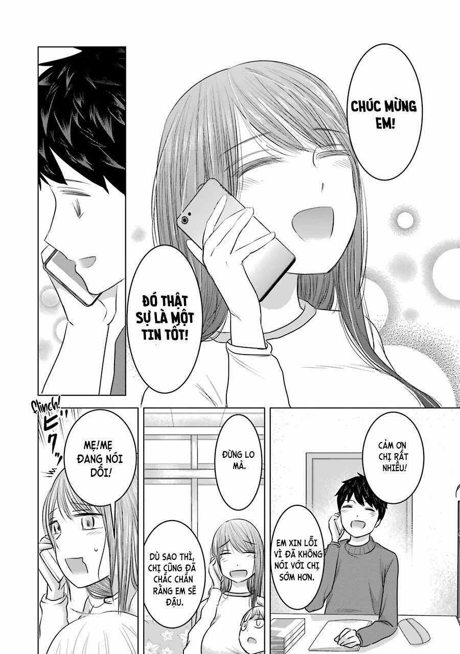 Kimi No Okasan O Boku Ni Kudasai! Chapter 16 trang 8