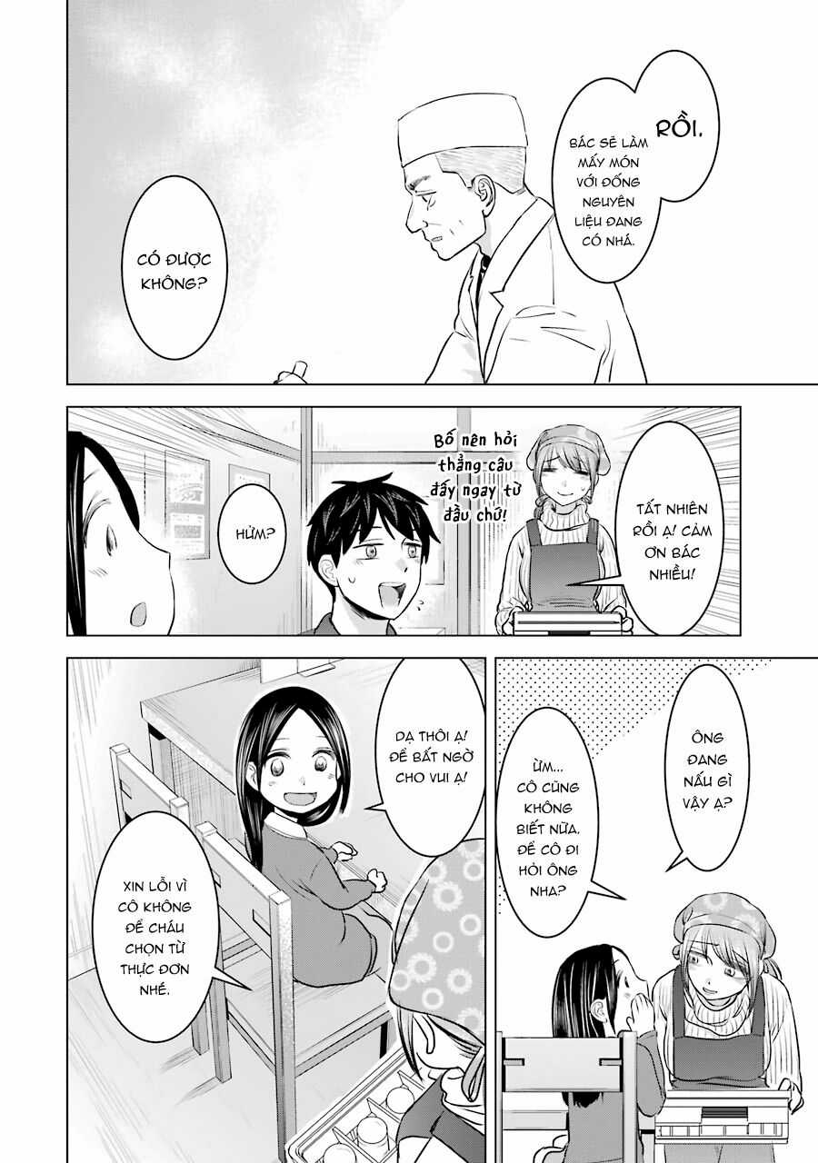Kimi No Okasan O Boku Ni Kudasai! Chapter 17 trang 20