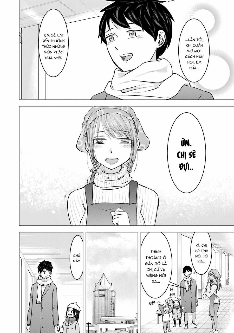 Kimi No Okasan O Boku Ni Kudasai! Chapter 17 trang 30
