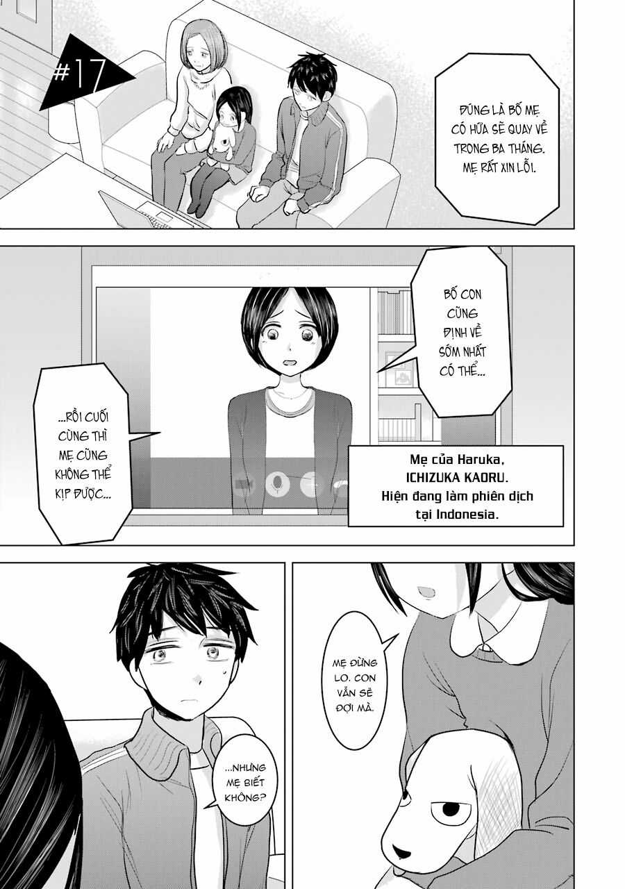 Kimi No Okasan O Boku Ni Kudasai! Chapter 17 trang 5