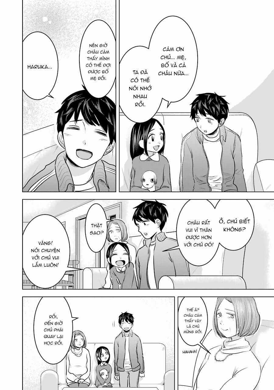 Kimi No Okasan O Boku Ni Kudasai! Chapter 17 trang 8
