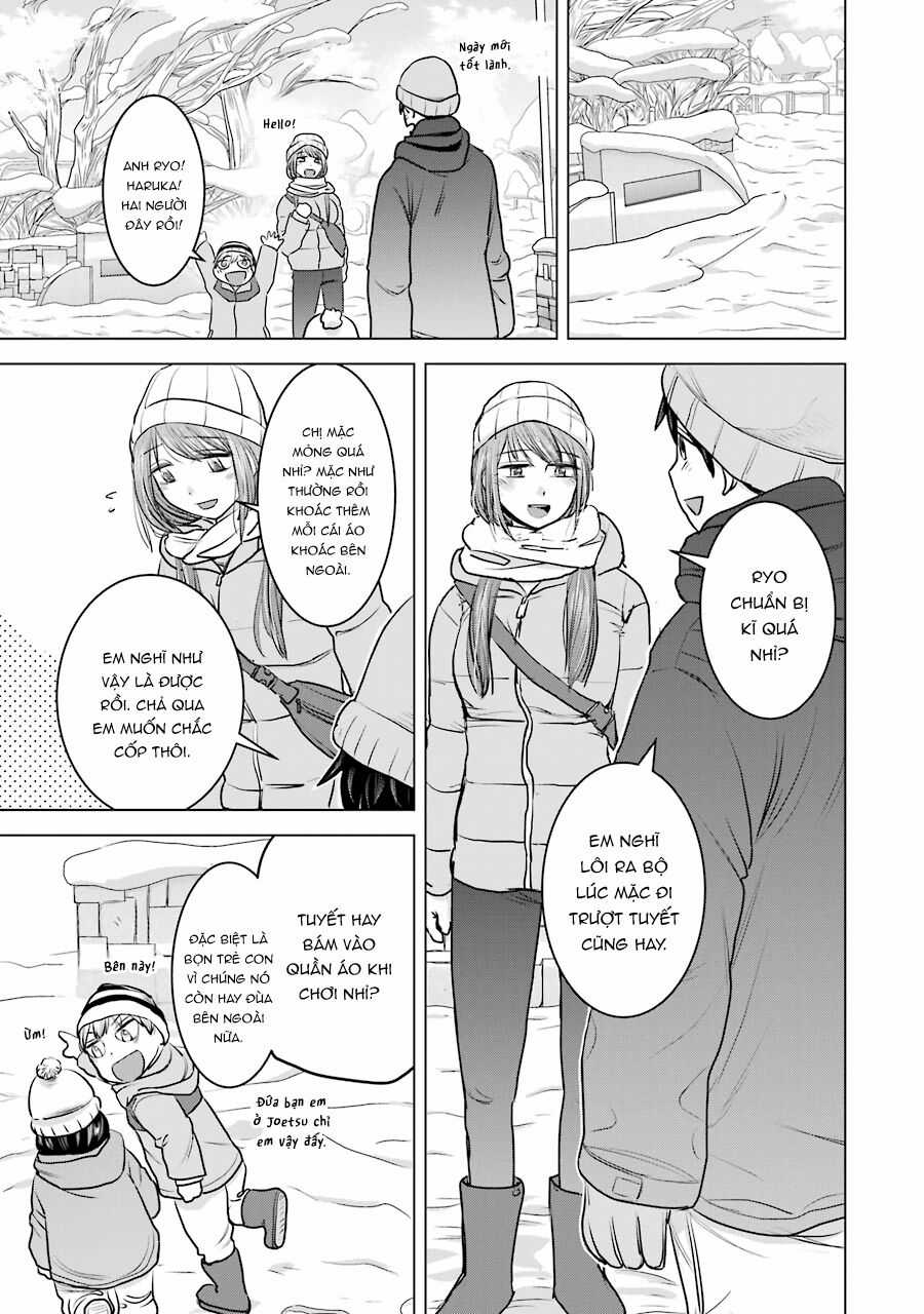 Kimi No Okasan O Boku Ni Kudasai! Chapter 18 trang 11