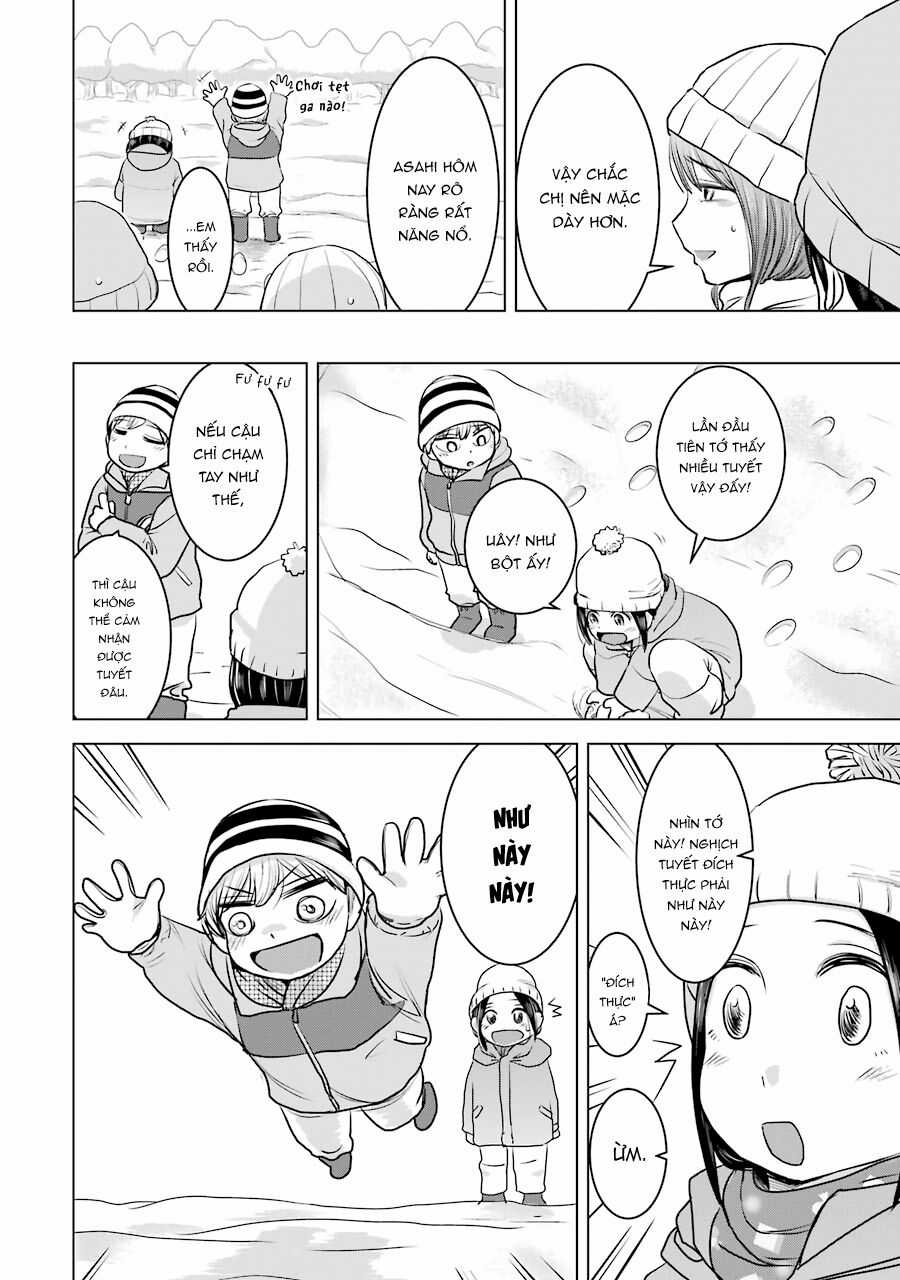 Kimi No Okasan O Boku Ni Kudasai! Chapter 18 trang 12