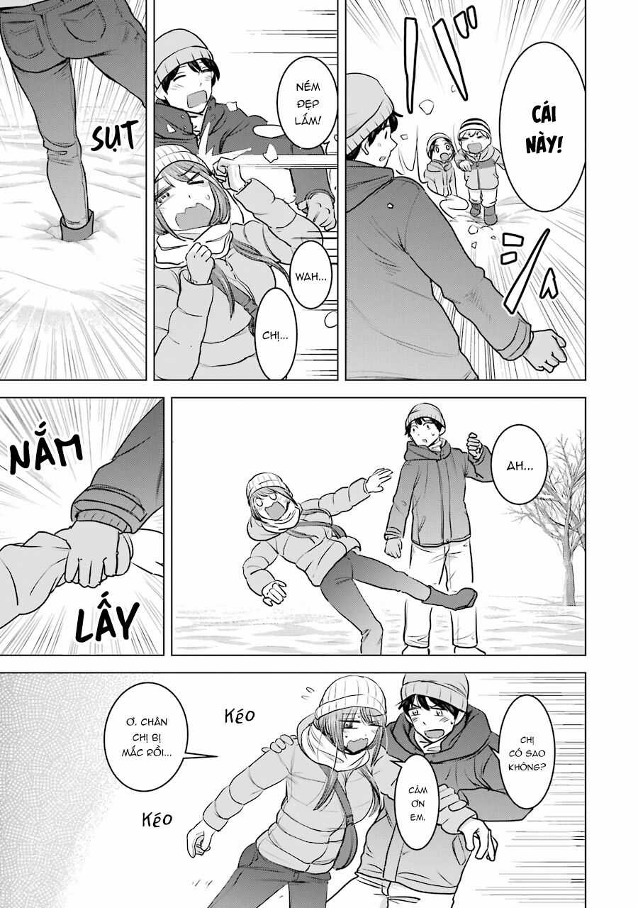 Kimi No Okasan O Boku Ni Kudasai! Chapter 18 trang 15