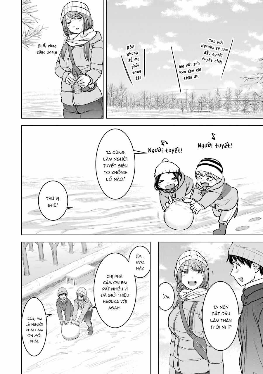 Kimi No Okasan O Boku Ni Kudasai! Chapter 18 trang 18