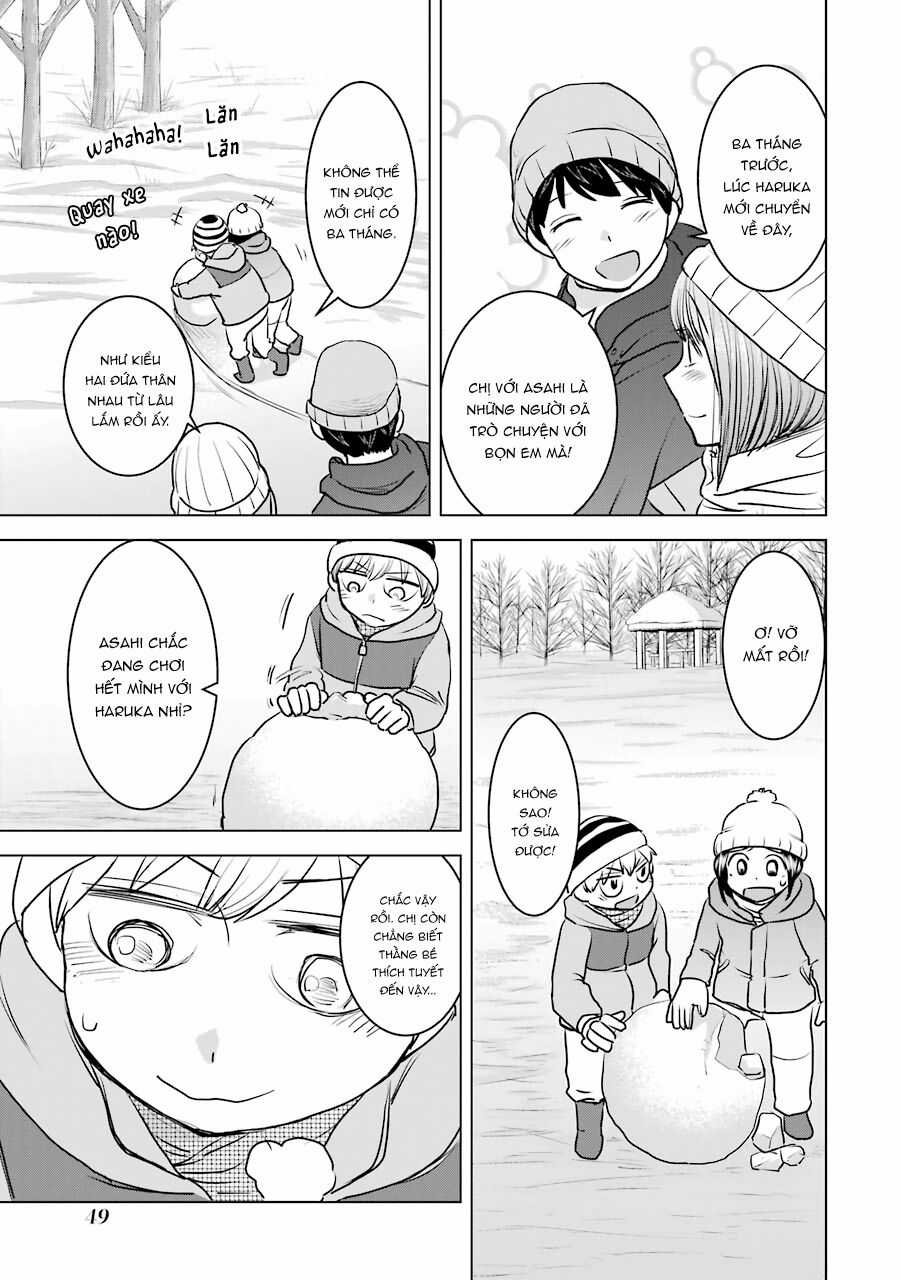 Kimi No Okasan O Boku Ni Kudasai! Chapter 18 trang 19