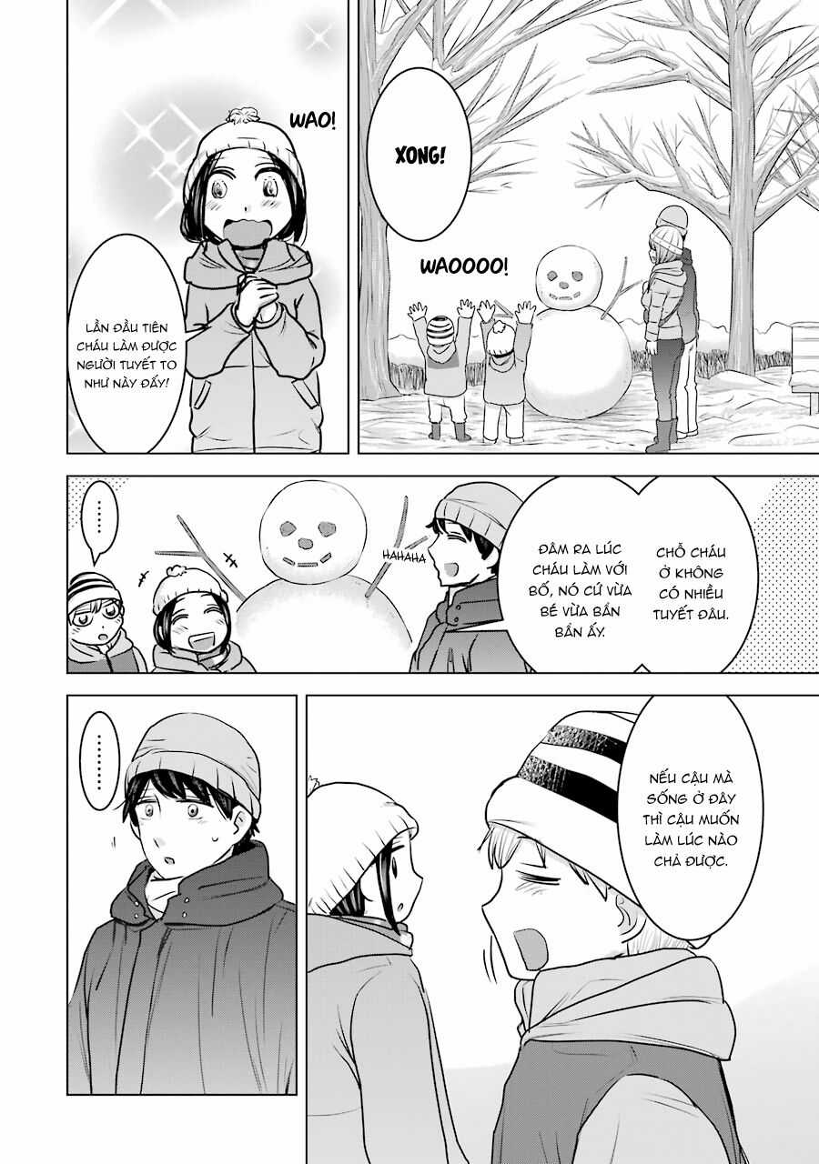 Kimi No Okasan O Boku Ni Kudasai! Chapter 18 trang 20