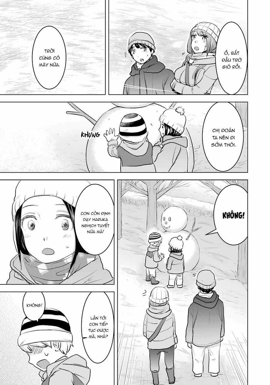 Kimi No Okasan O Boku Ni Kudasai! Chapter 18 trang 21