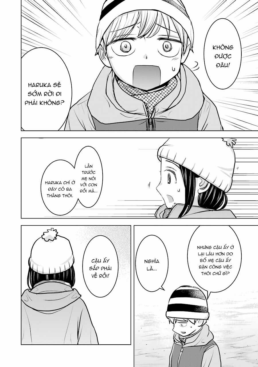 Kimi No Okasan O Boku Ni Kudasai! Chapter 18 trang 22