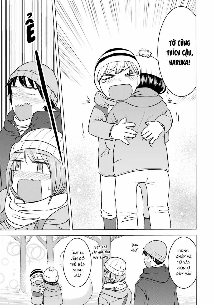 Kimi No Okasan O Boku Ni Kudasai! Chapter 18 trang 25