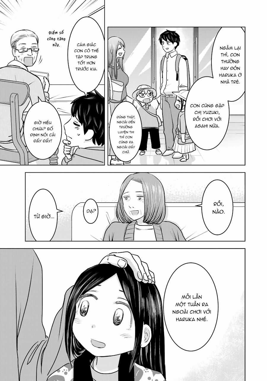 Kimi No Okasan O Boku Ni Kudasai! Chapter 18 trang 5
