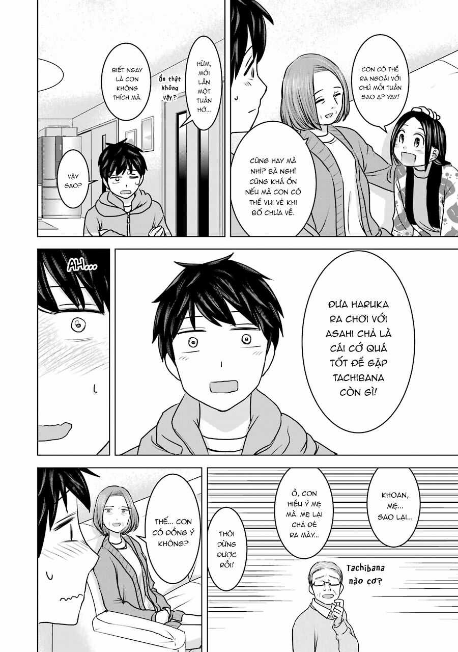Kimi No Okasan O Boku Ni Kudasai! Chapter 18 trang 6