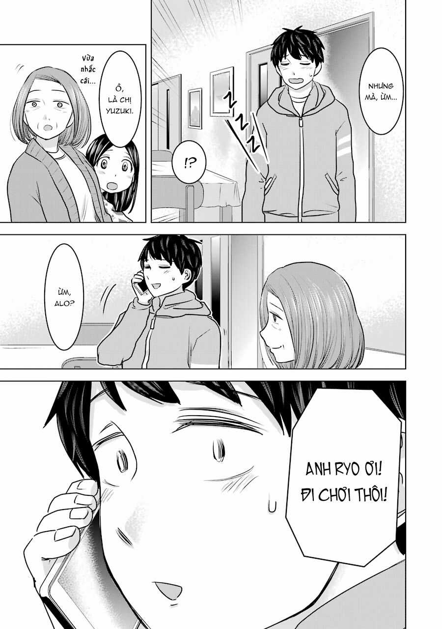 Kimi No Okasan O Boku Ni Kudasai! Chapter 18 trang 7