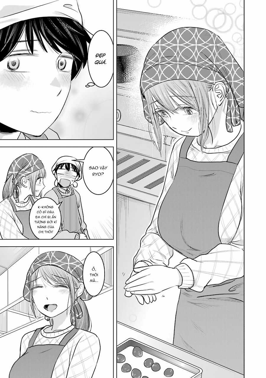 Kimi No Okasan O Boku Ni Kudasai! Chapter 19 trang 13