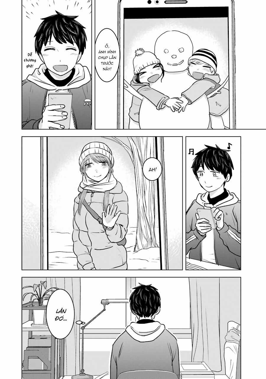 Kimi No Okasan O Boku Ni Kudasai! Chapter 19 trang 2