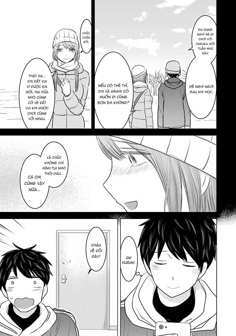 Kimi No Okasan O Boku Ni Kudasai! Chapter 19 trang 3