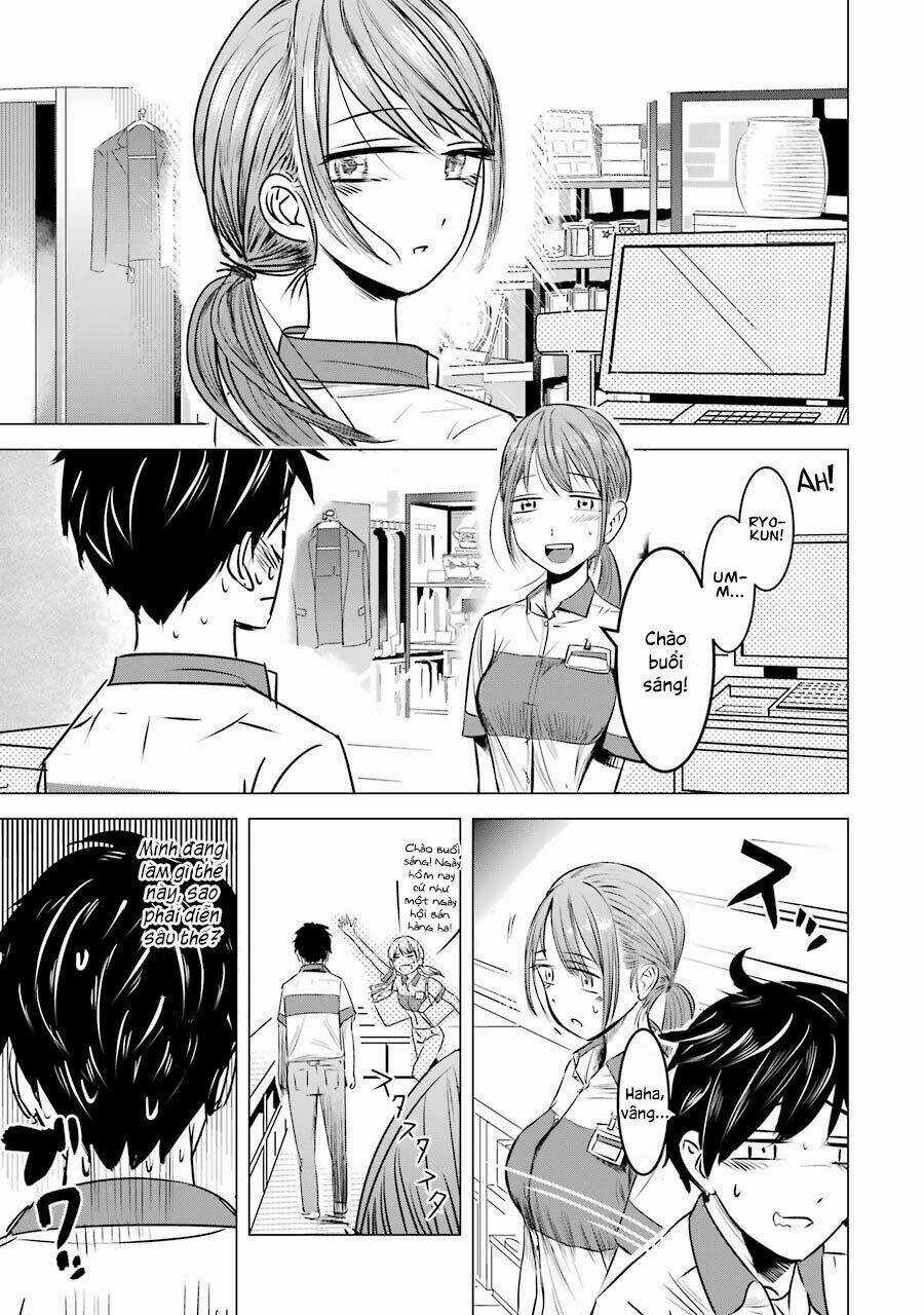 Kimi No Okasan O Boku Ni Kudasai! Chapter 2 trang 10