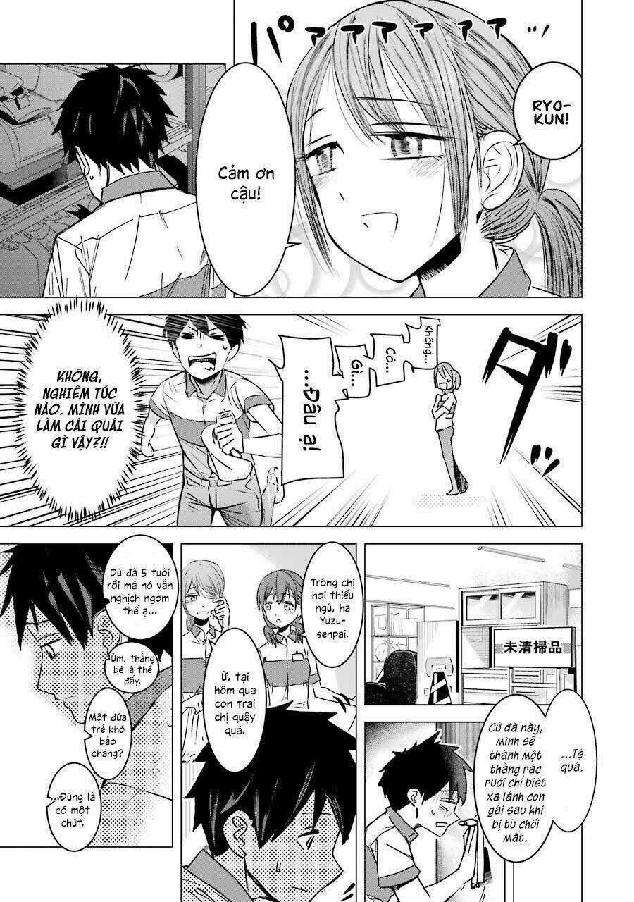 Kimi No Okasan O Boku Ni Kudasai! Chapter 2 trang 12