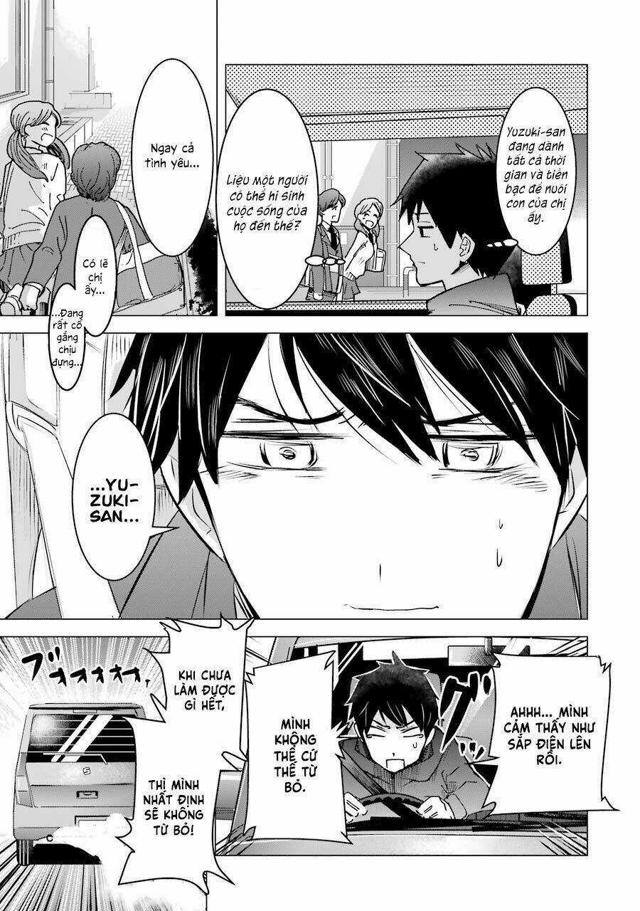 Kimi No Okasan O Boku Ni Kudasai! Chapter 2 trang 14