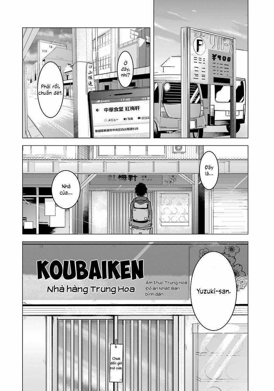 Kimi No Okasan O Boku Ni Kudasai! Chapter 2 trang 15