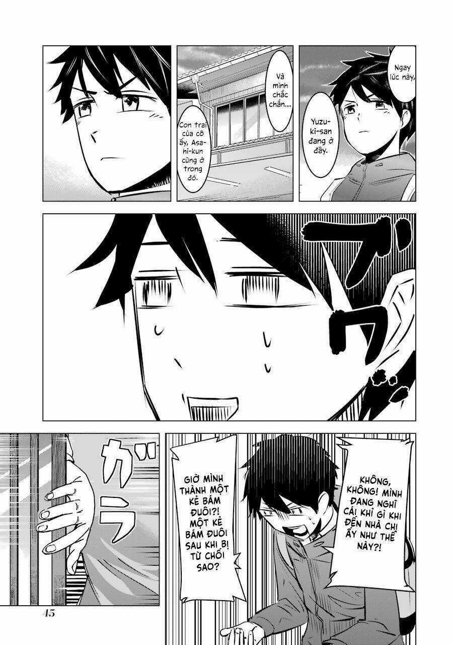 Kimi No Okasan O Boku Ni Kudasai! Chapter 2 trang 16