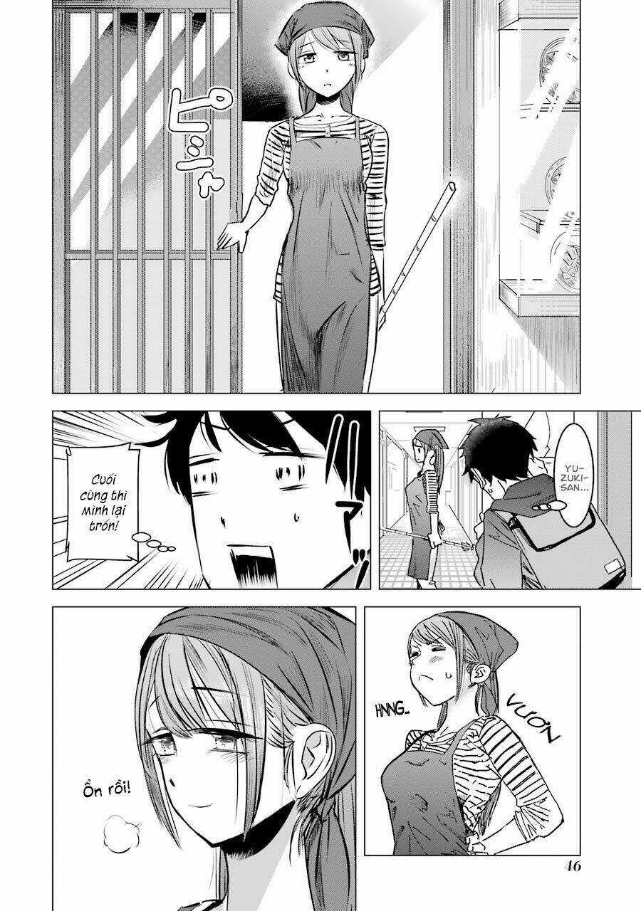 Kimi No Okasan O Boku Ni Kudasai! Chapter 2 trang 17